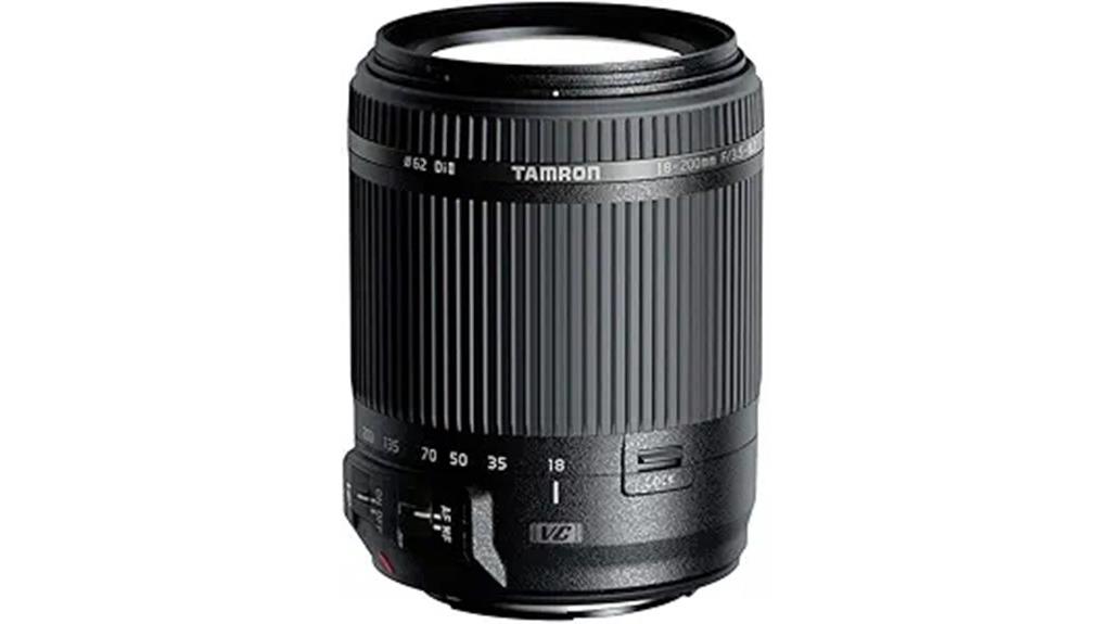versatile canon aps c lens