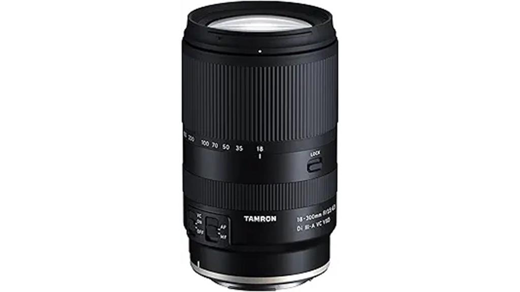 versatile canon aps c zoom