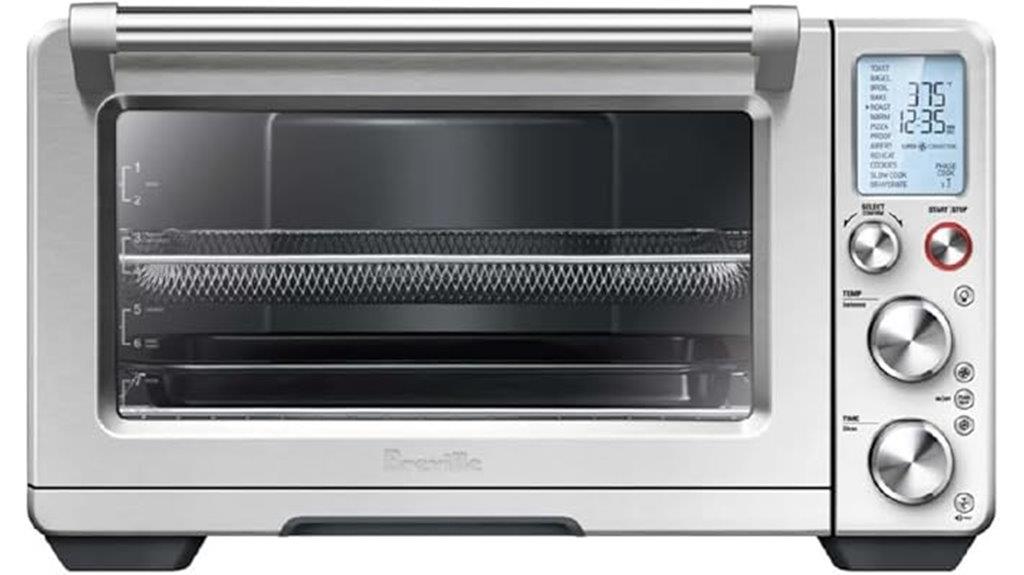 versatile cooking appliance options