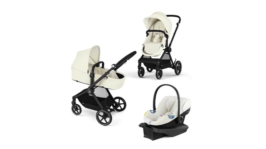 versatile travel system combo