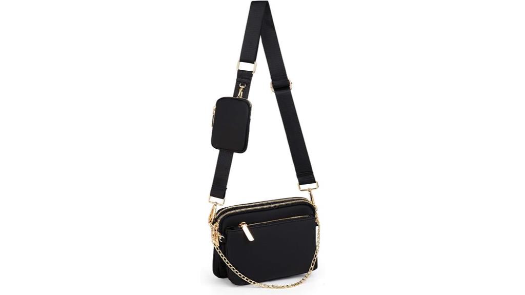 versatile women s crossbody purse