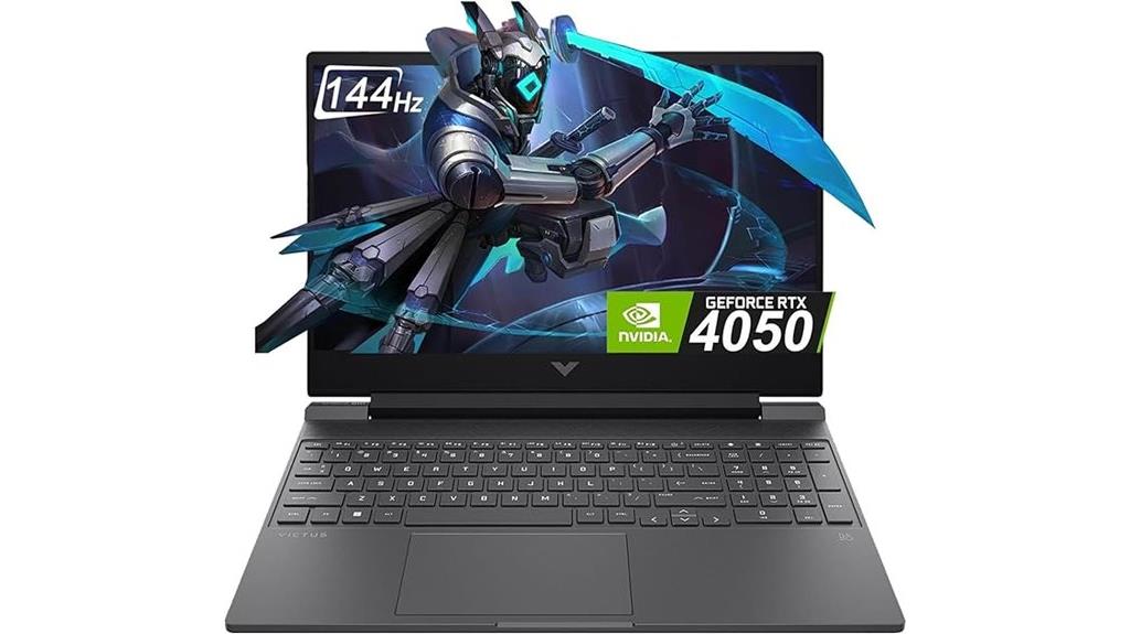 victus 15 6 inch gaming laptop
