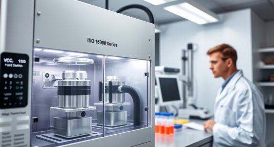 voc and formaldehyde testing