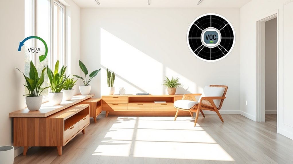 voc protection in renovations