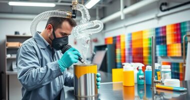 voc removal from household products