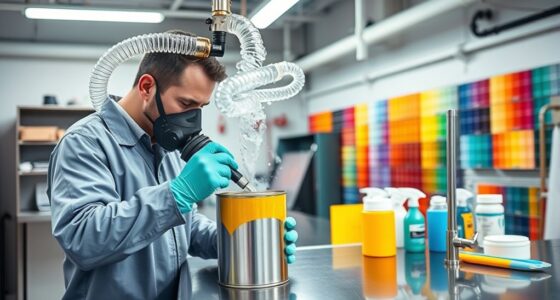 voc removal from household products