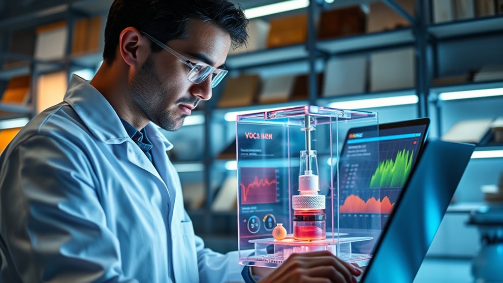 vocs impact indoor air