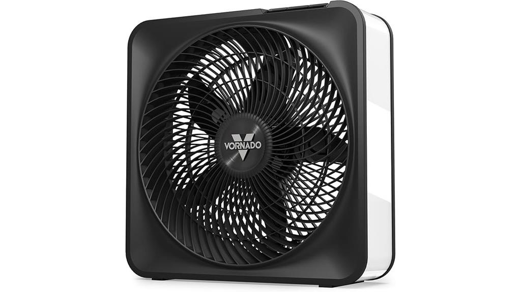 vornado 80 electric fan