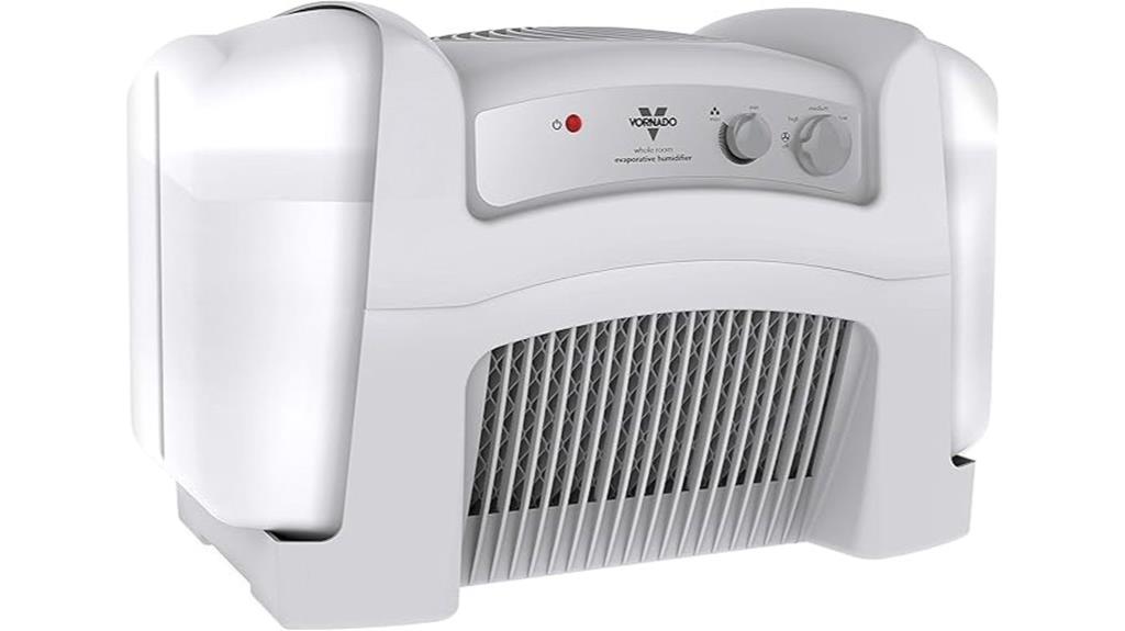 vornado evaporative humidifier model