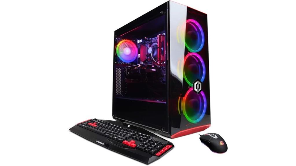 vr gaming pc setup