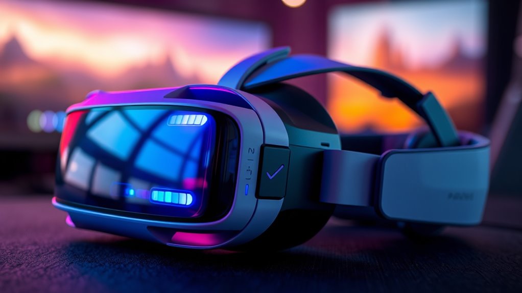 vr headset selection criteria