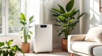 washable filter air purifiers