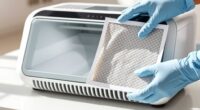 washable prefilters maintenance tips