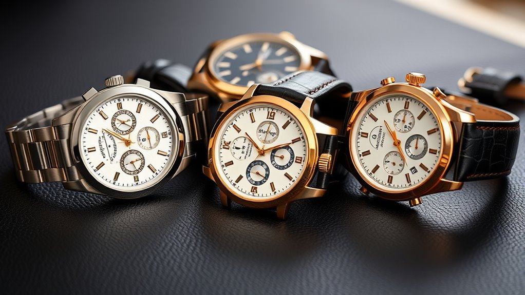 watch movement design durability