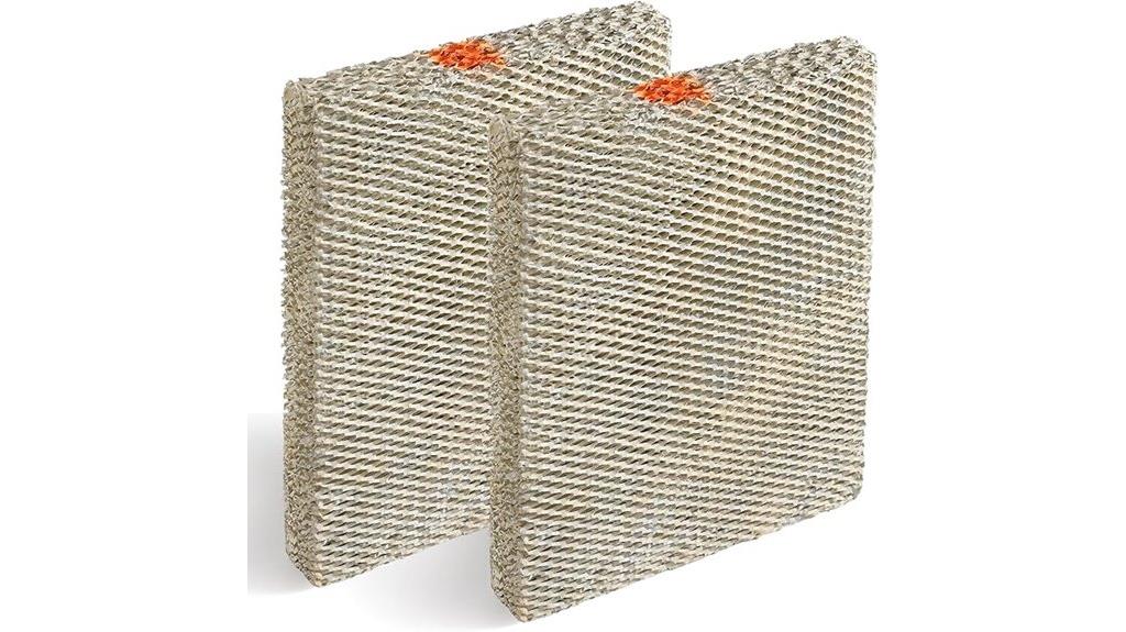 water panel humidifier filters