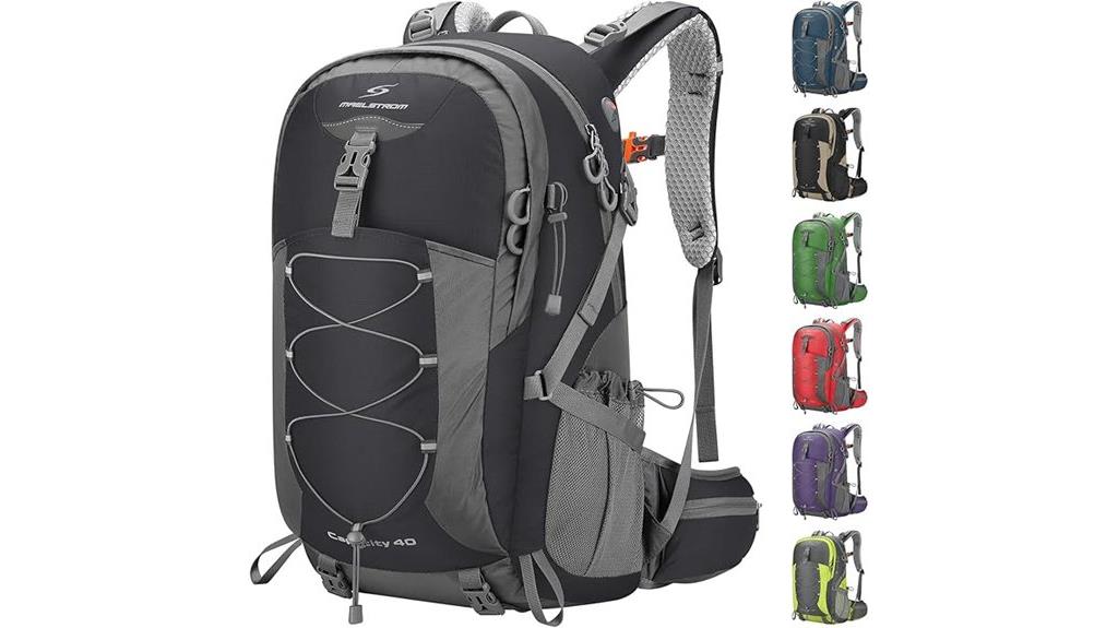 waterproof hiking backpack