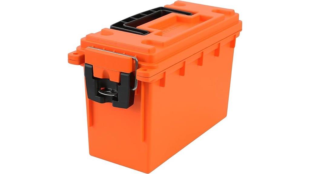 waterproof marine storage box