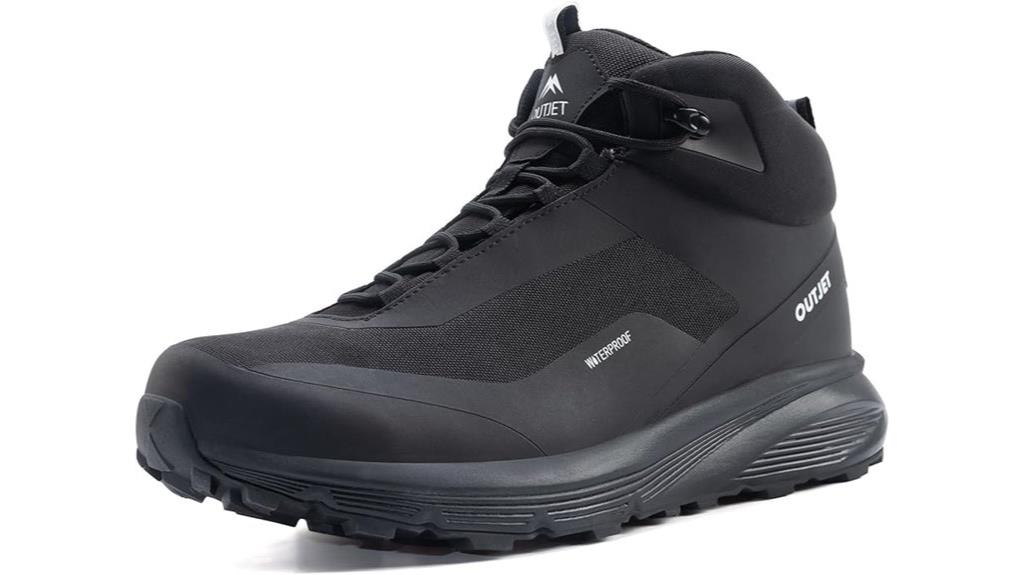waterproof men s hiking boots