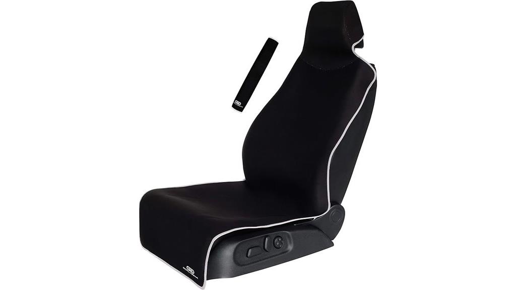 waterproof universal car seat cover