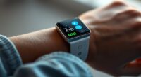 wearable air quality sensors