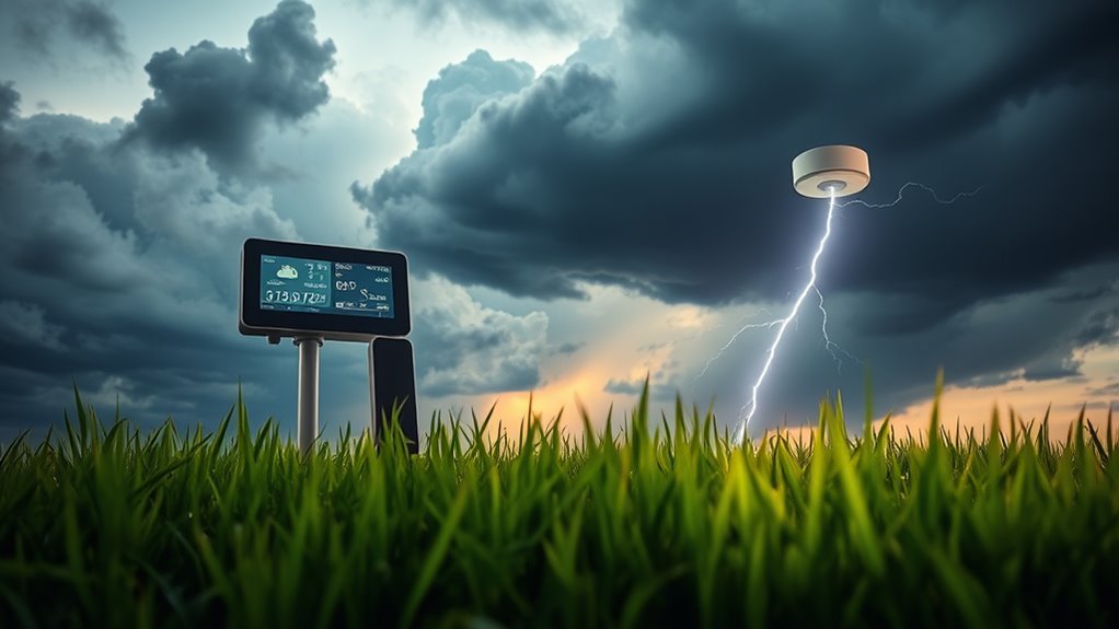 weather station selection criteria