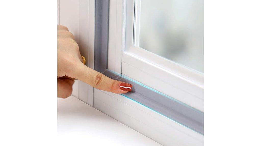 weatherproofing seal strip