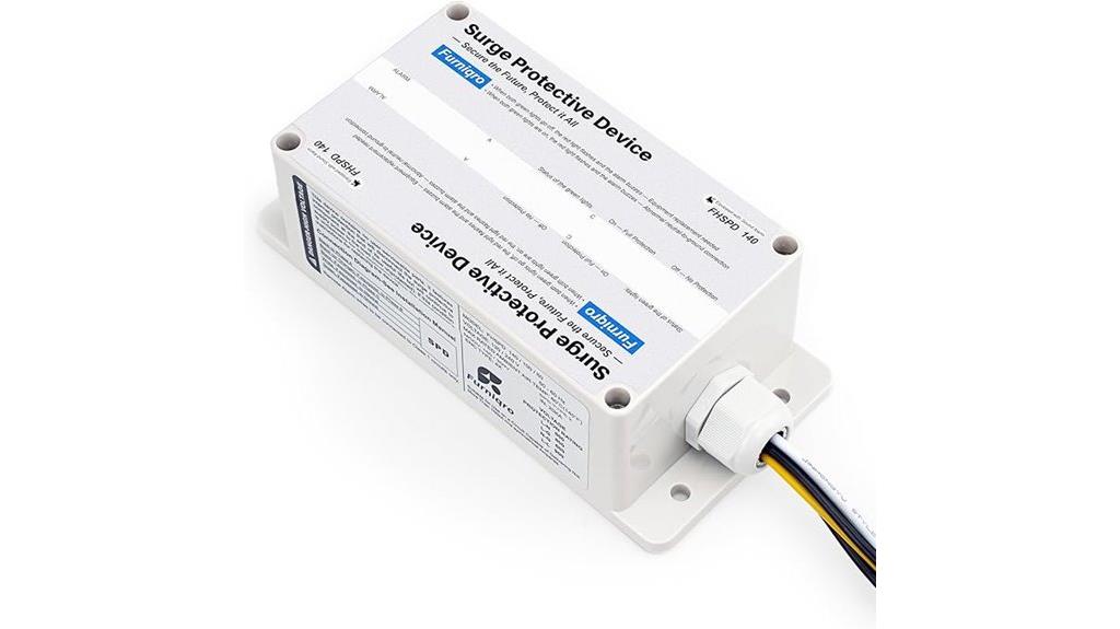 whole house surge protector