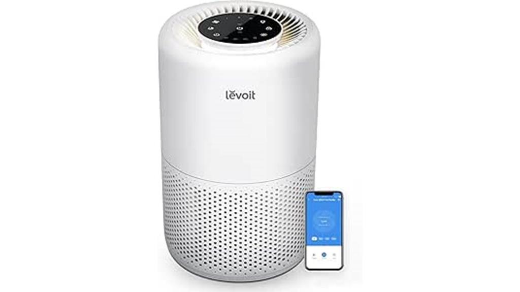wifi alexa home purifier
