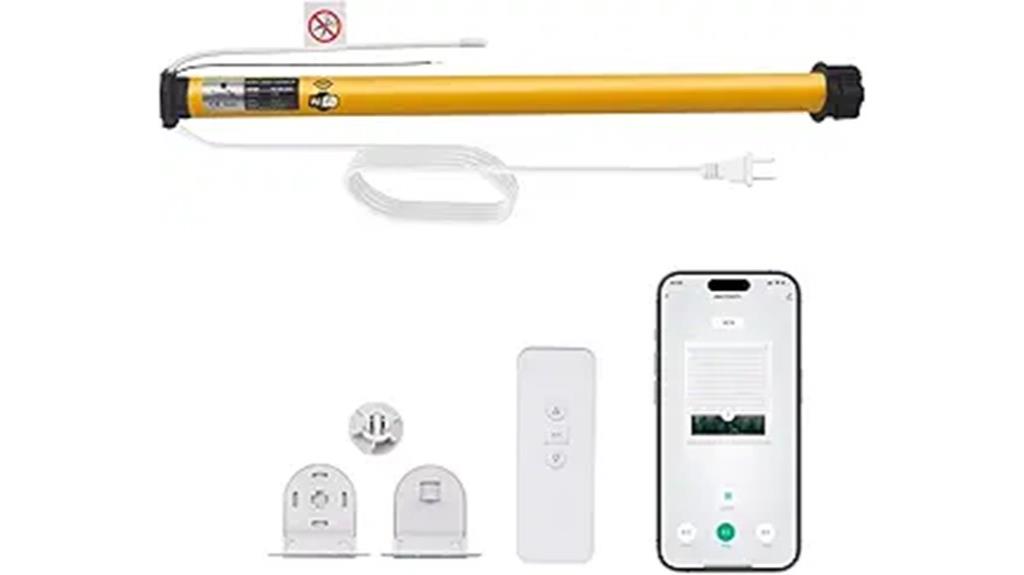 wifi blinds motor compatible