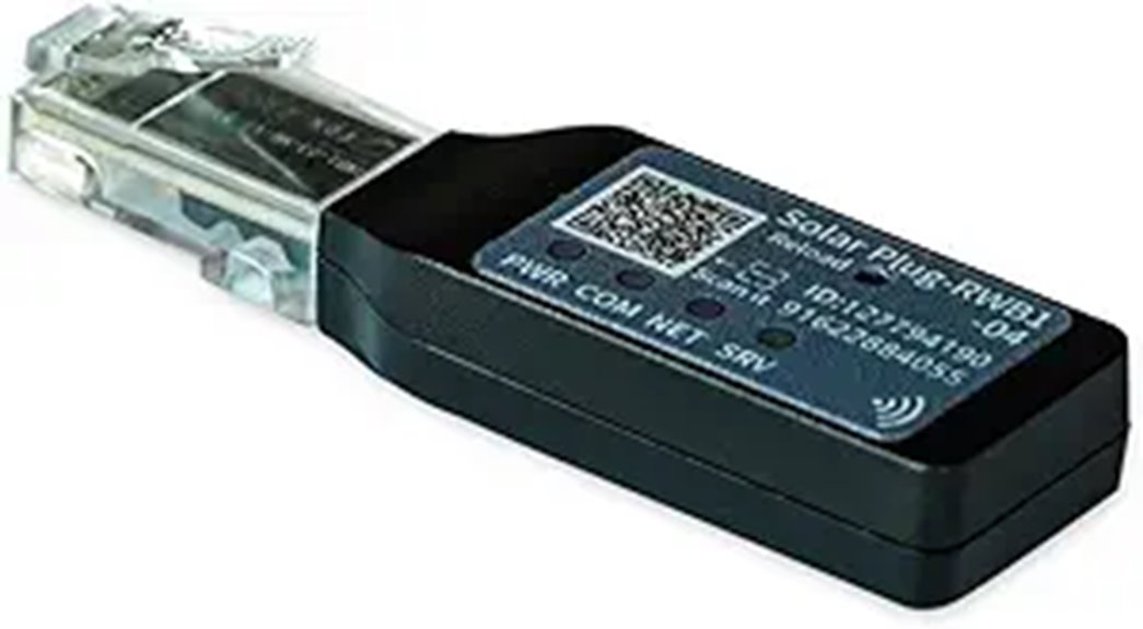 wifi module for solar