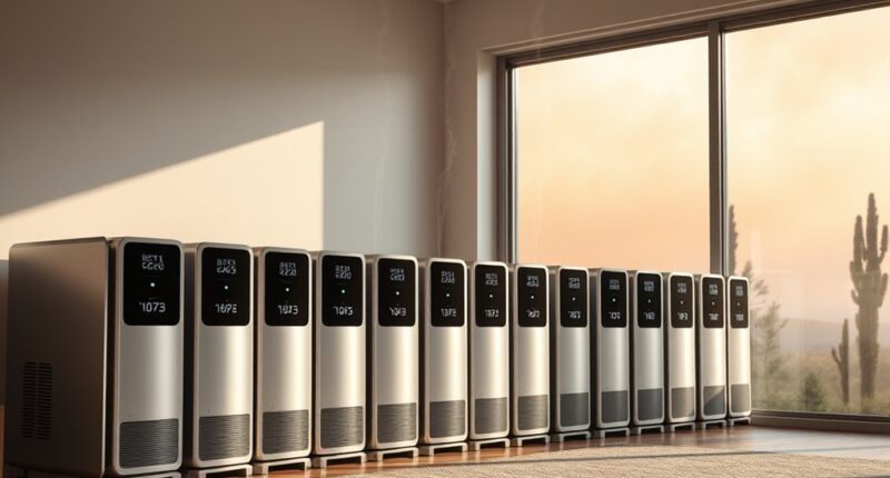 wildfire smoke air purifiers