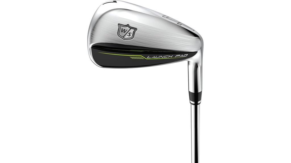 wilson staff golf irons