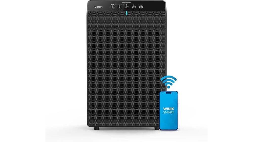 winix 5520 home purifier