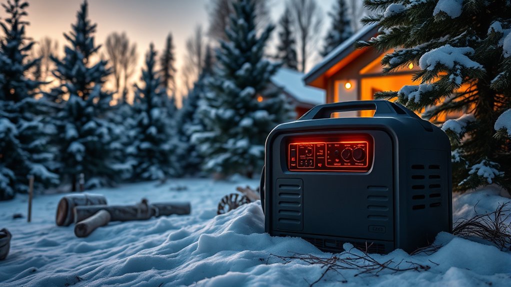 winter ready fuel efficiency