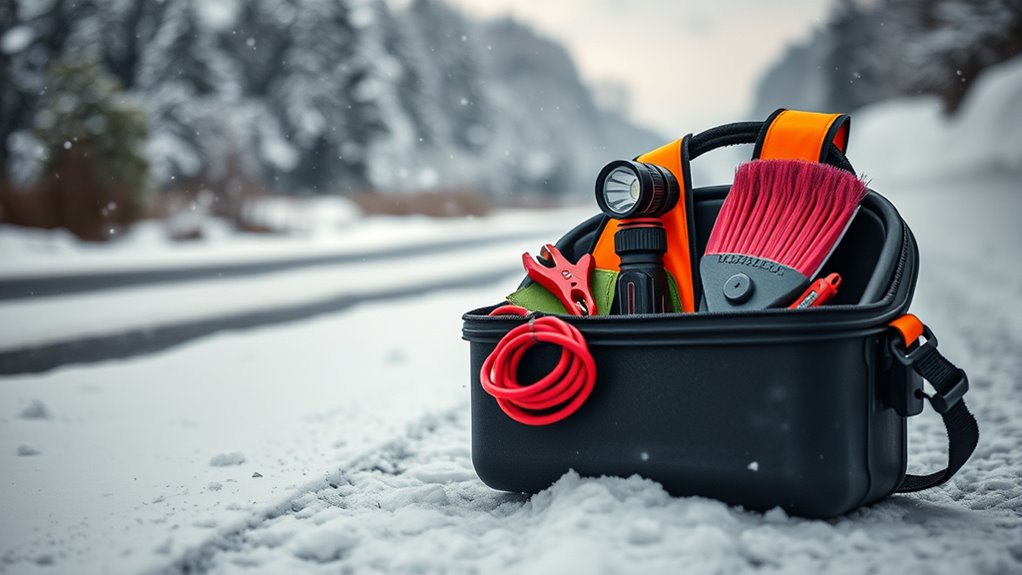winter safety kit essentials