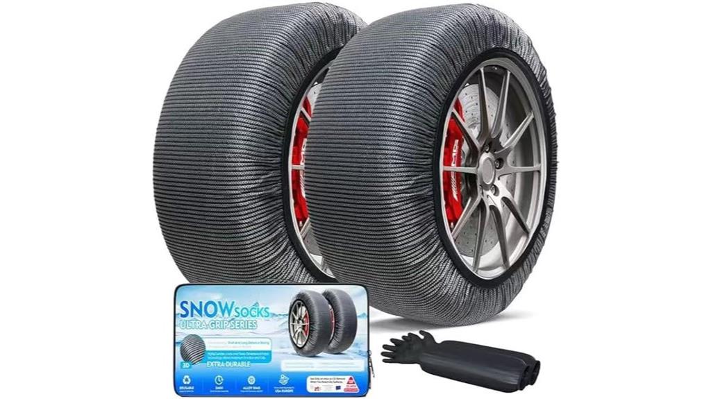 winter tire socks pack