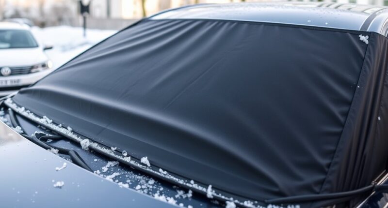 winter windshield ice prevention