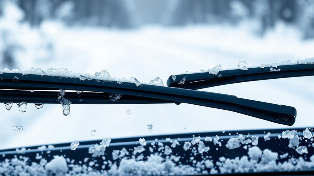 winter wiper blade considerations