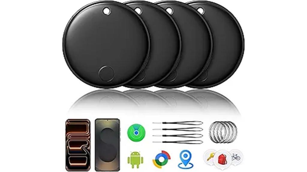 wireless air tag pack