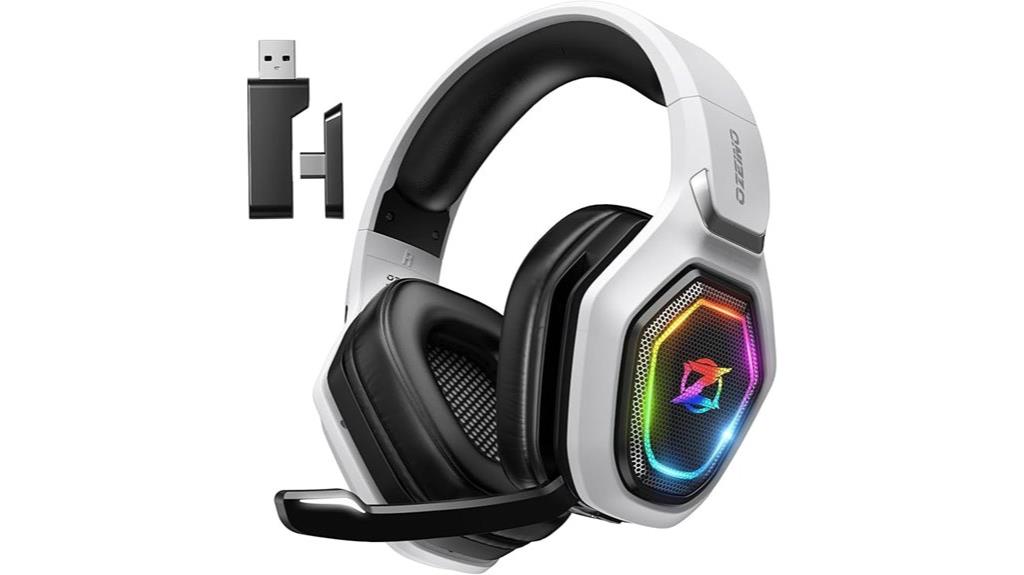 wireless gaming headset compatibility
