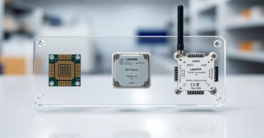 wireless iaq sensor protocols