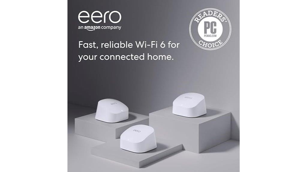 wireless mesh router system