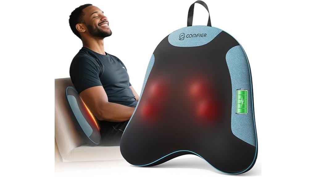 wireless pain relief device