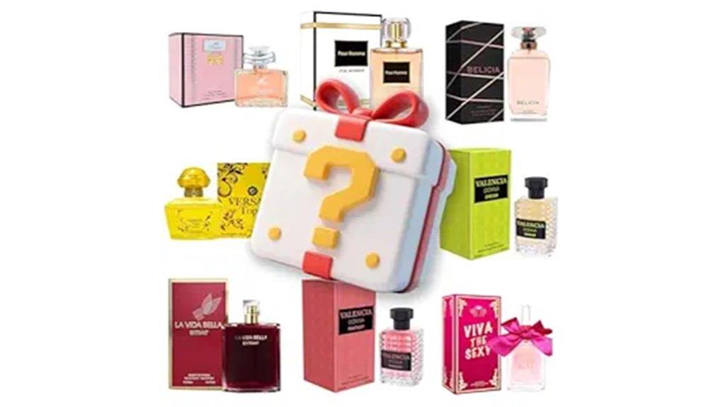 women s 100ml perfume gift