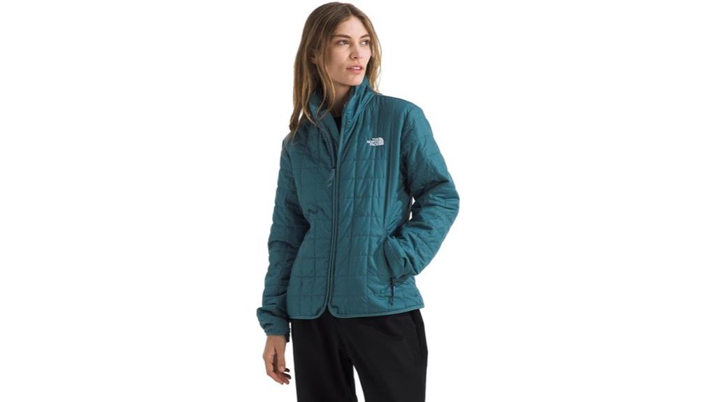 women s insulated jacket