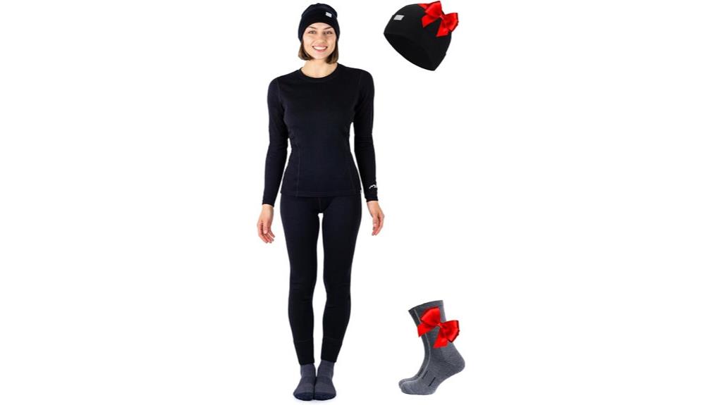 women s merino wool base layer