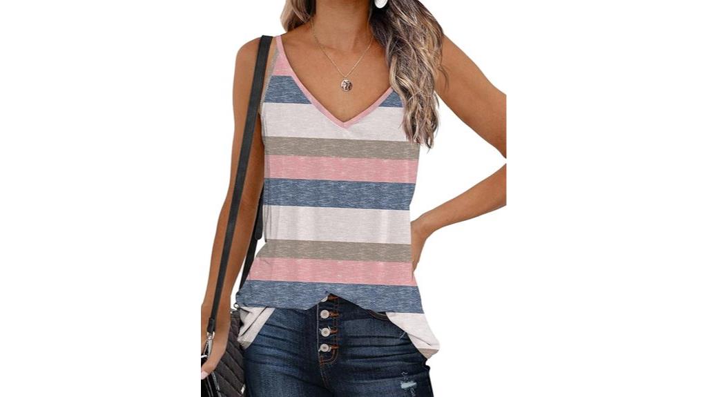 women s v neck camisole