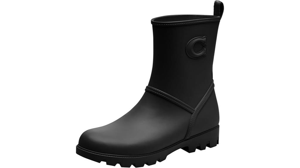 women s waterproof rain boots