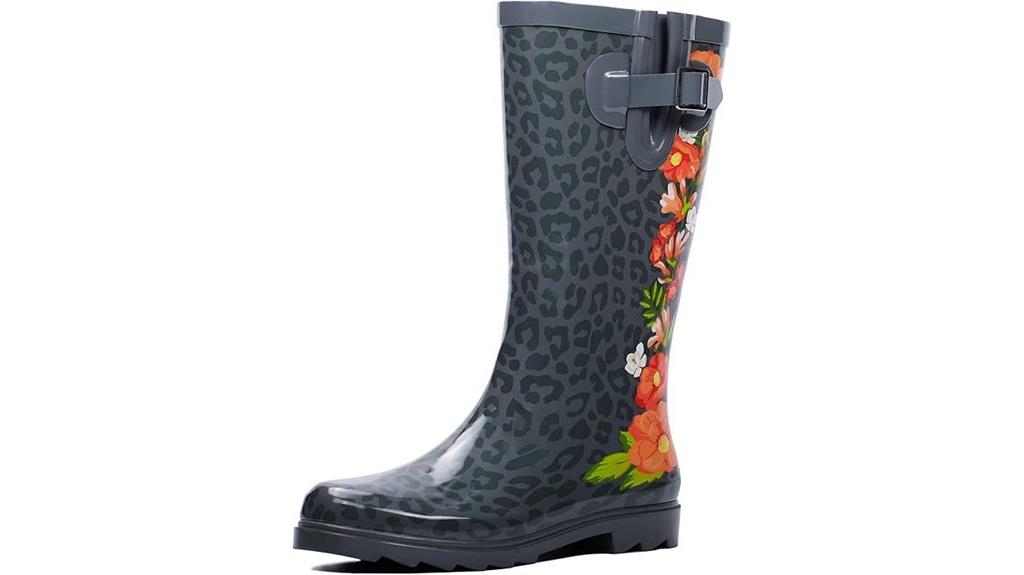 women s waterproof rain boots