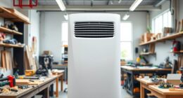 workshop air purification solutions